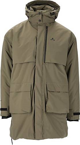 Whistler Winterparka Mombay mit wasserabweisender und langlebiger DWR-Membran