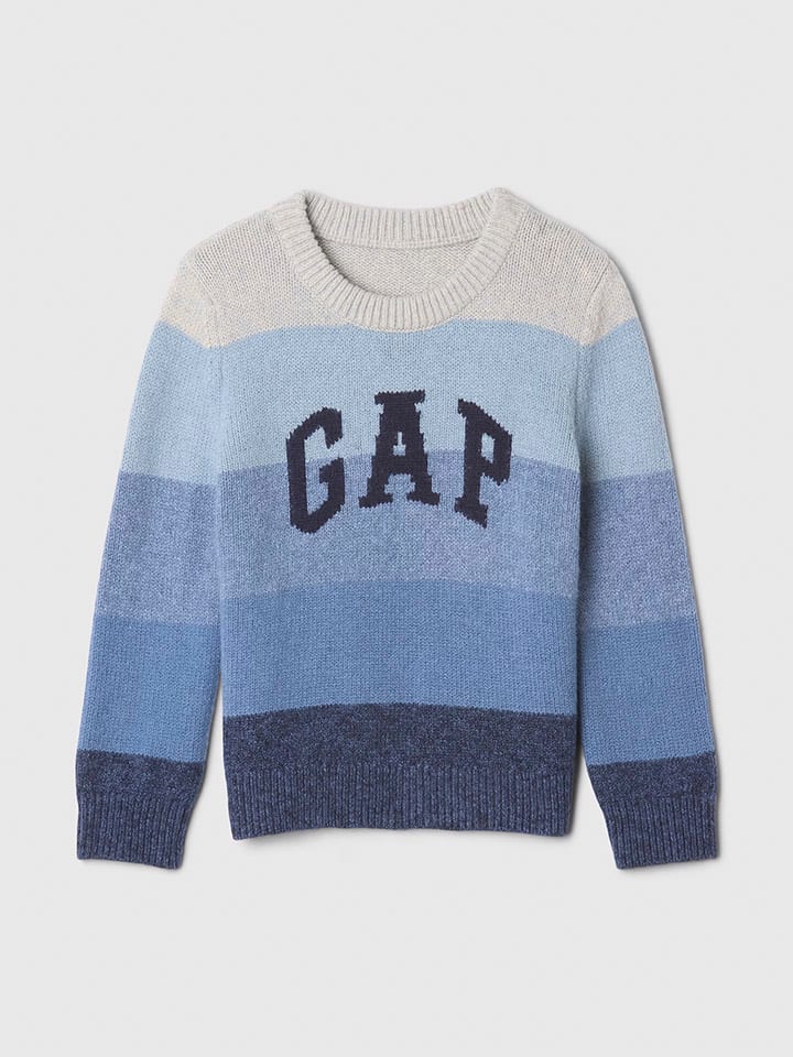 GAP Pullover in Blau günstig kaufen