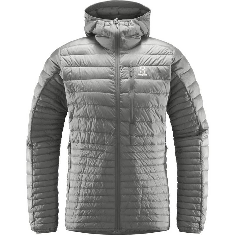 Haglfs Micro Nordic Down Hood Outdoorjacke Herren
