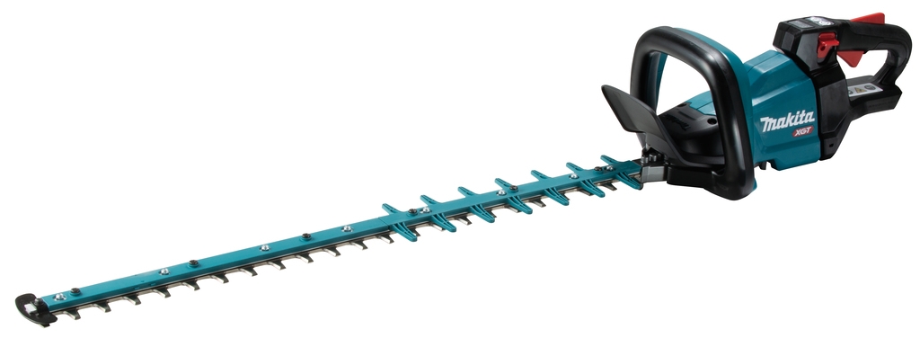 Cortasetos Makita UH009GZ XGT, 40 voltios, máx. 75 cm (baterías y cargador no incluidos).