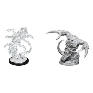 D&D Nolzur's Marvelous Miniatures - Tsucora Quori & Hashalaq Quori