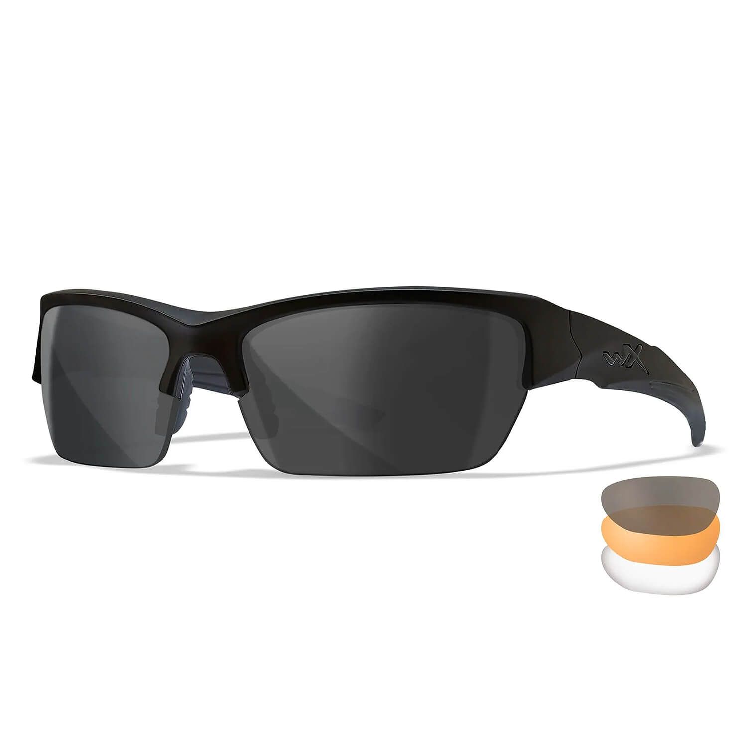 Valor 2.5 Taktische Brille mit 3 Gläsern