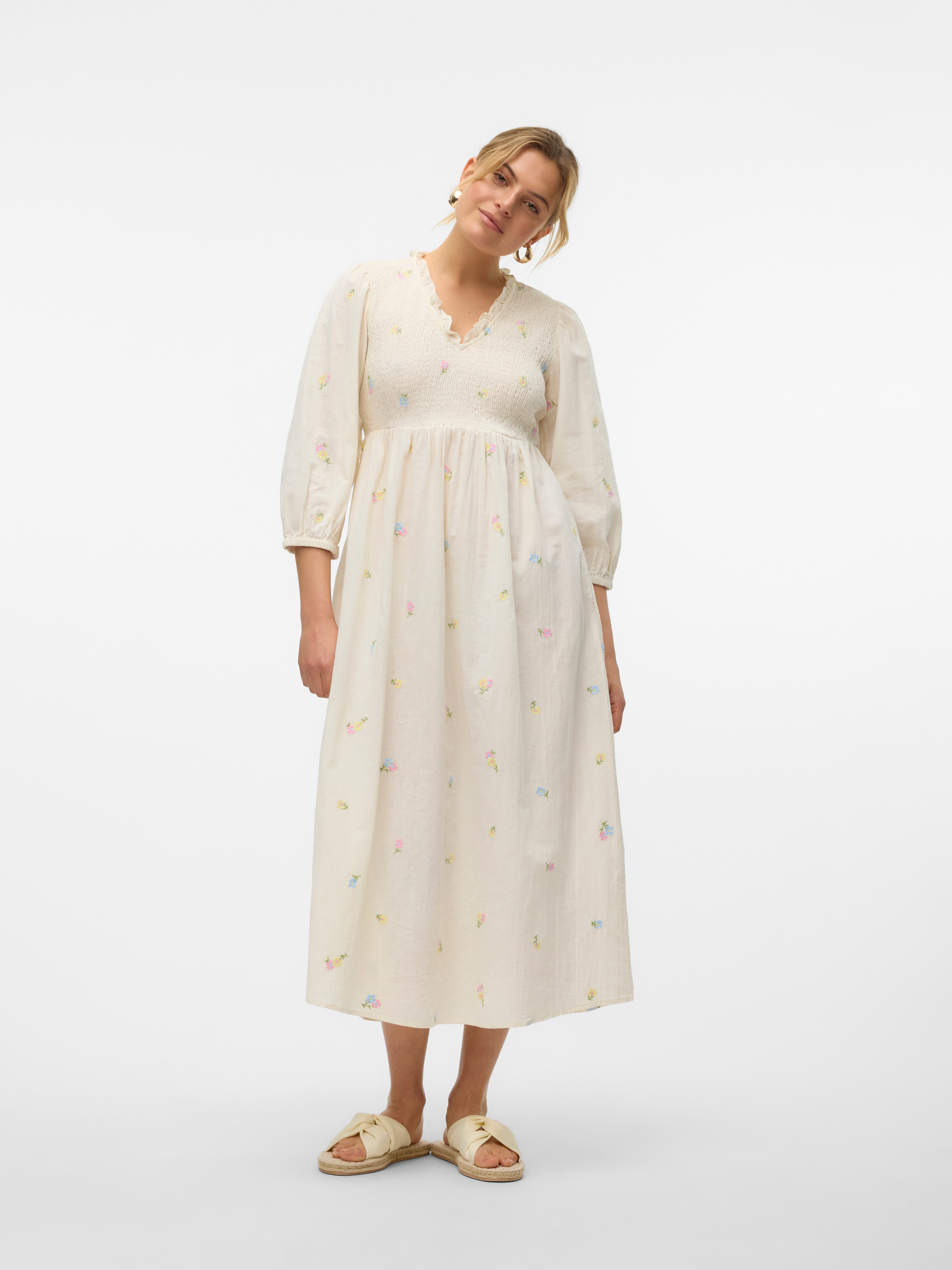 VMRUPA Langes Kleid