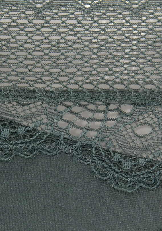 String
