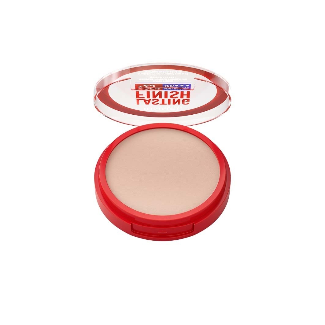 Rimmel London Lasting Finish