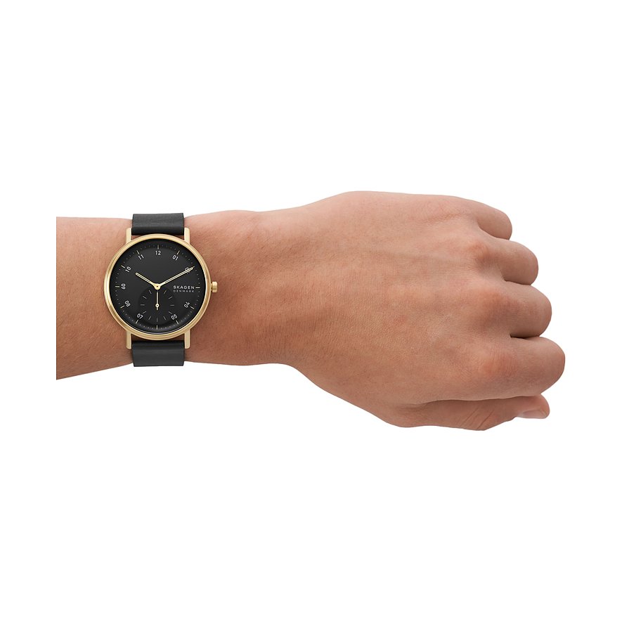 Skagen Herrenuhr KUPPEL