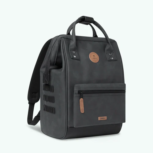 Adventurer Medium Backpack Le Havre Black