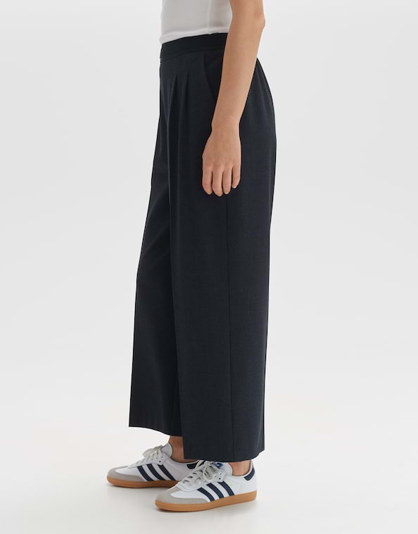 Bundfaltenhose Malma