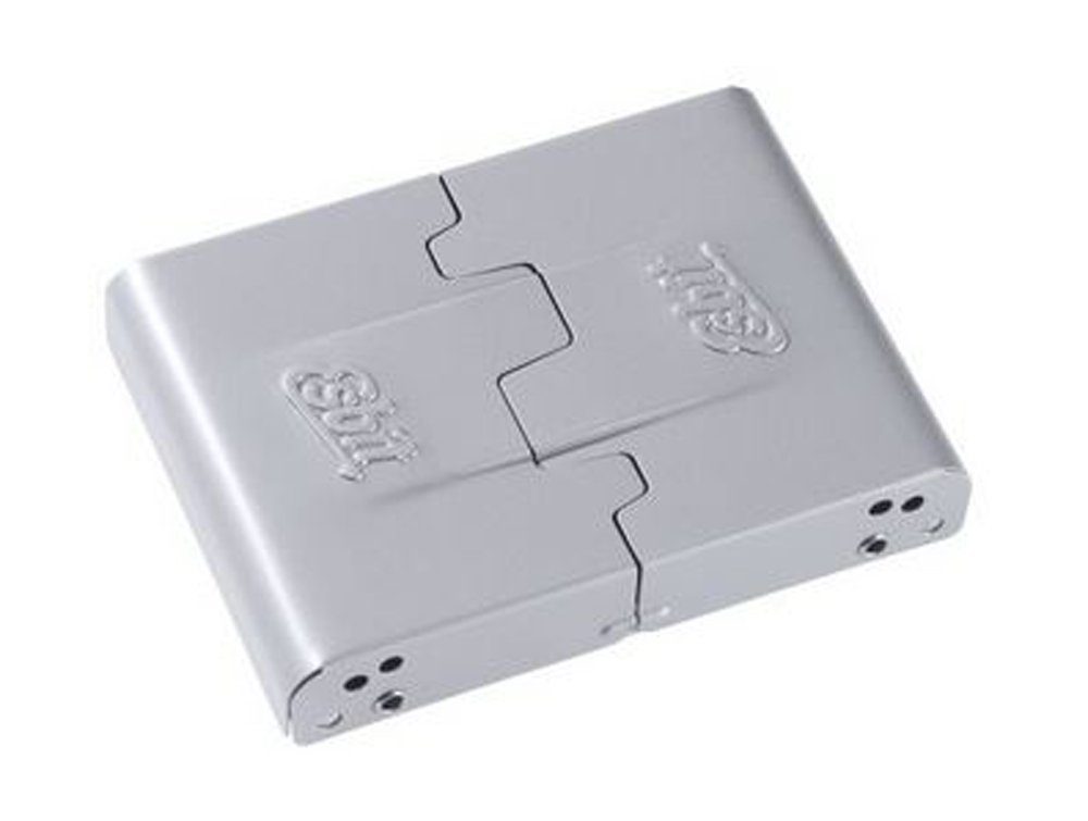 Esbit Gaskocher Esbit Taschenkocher mit Windschutz inkl. Trockenbrennstoff-Tabletten, Esbit Taschenkocher mit Windschutz inkl. Trockenbrennstoff-Tabletten