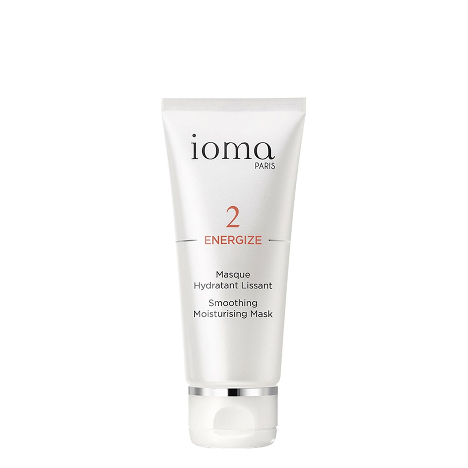 Ioma 2 Energize Masque Hydratant Lissant