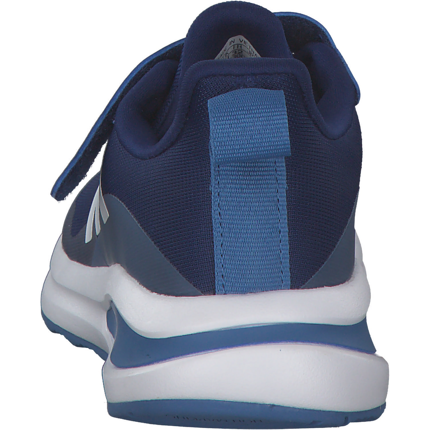 Adidas Core Forta Run EL K, Sneakers Low, Kinder, Blau