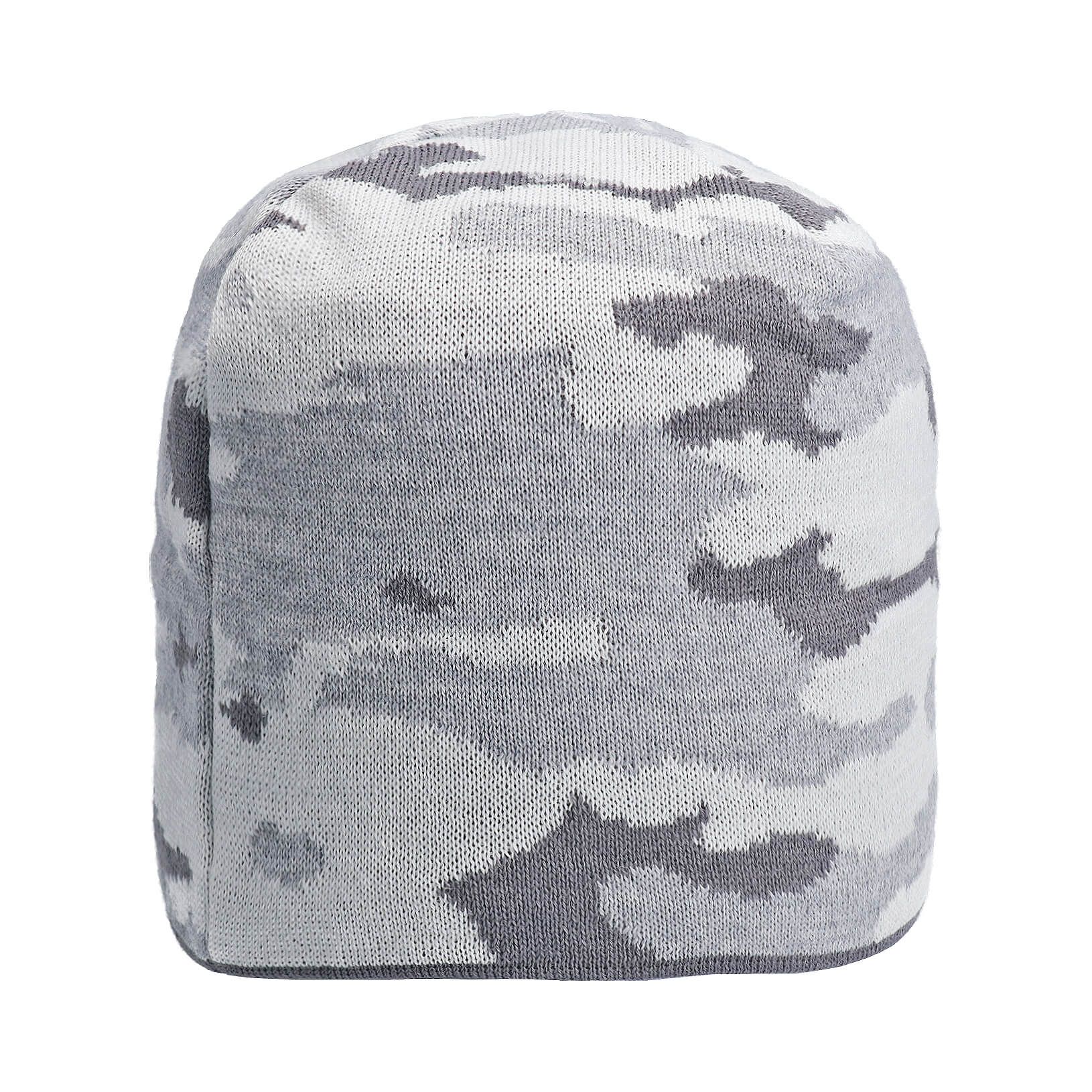 Comando Beanie mit Fleecefutter