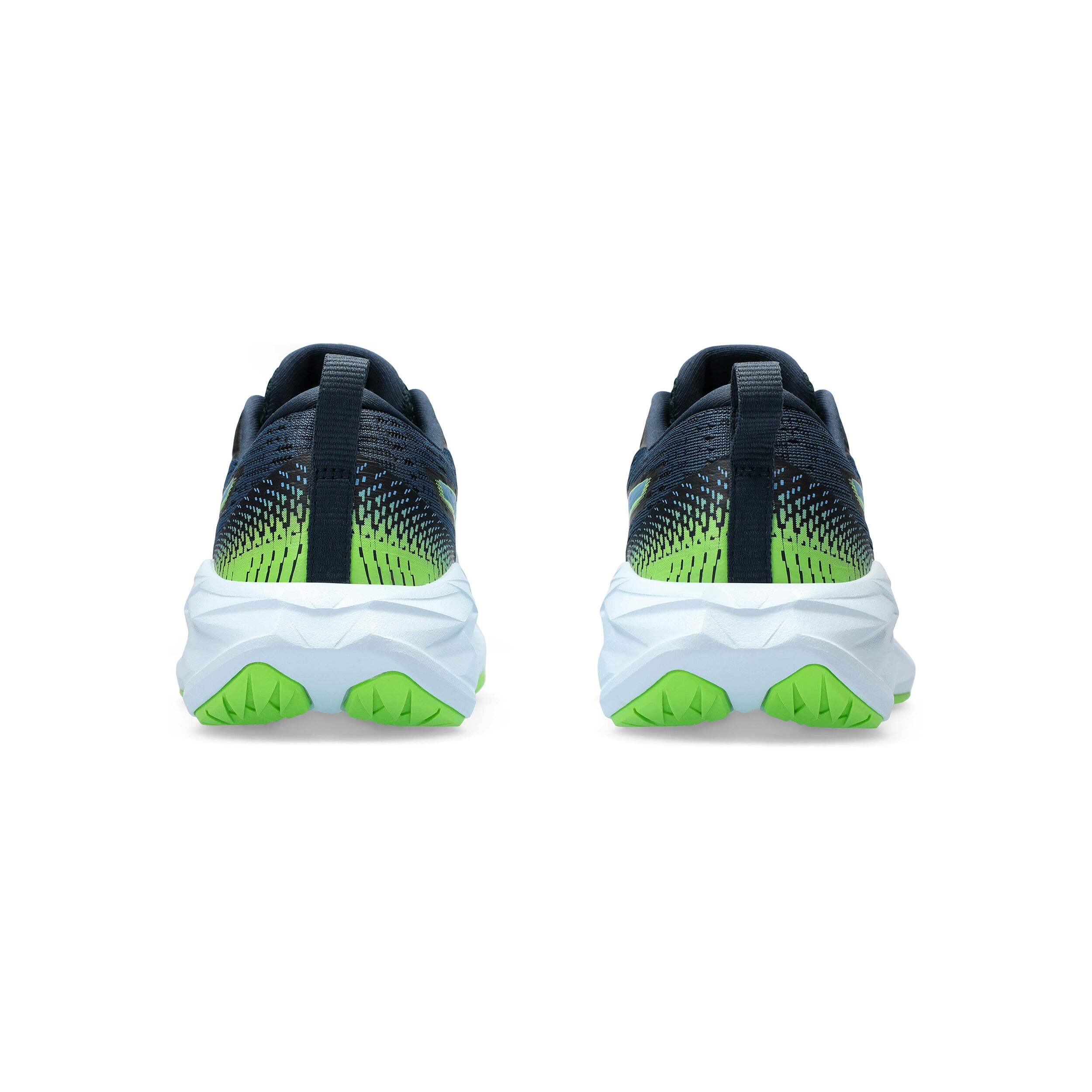 Novablast 4 GS Neutralschuh Kinder - Dunkelblau, Türkis