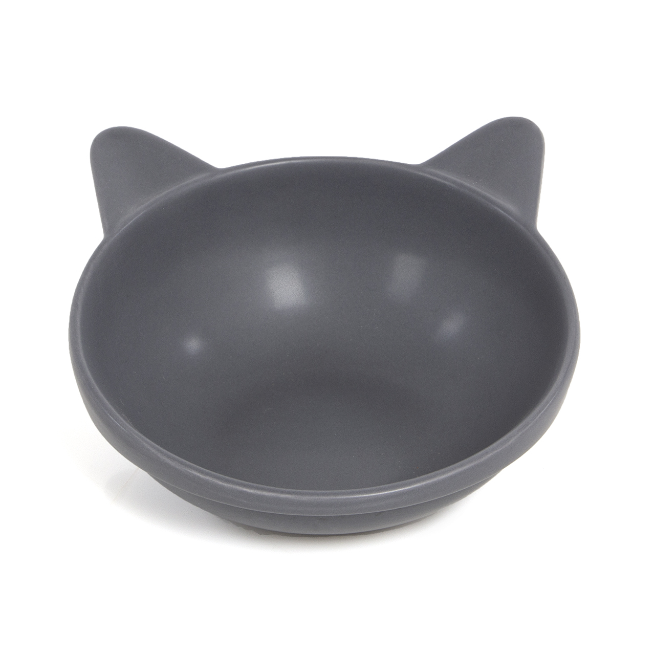 Wagner Futternäpfe Wagner Canadian Cat Company Futterbar Cat Diner grau/ grau