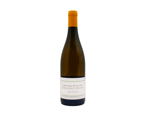 Domaine Guillemot-Michel Viré-Clessé Quintaine 2021 Bourgogne Viré-Clessé