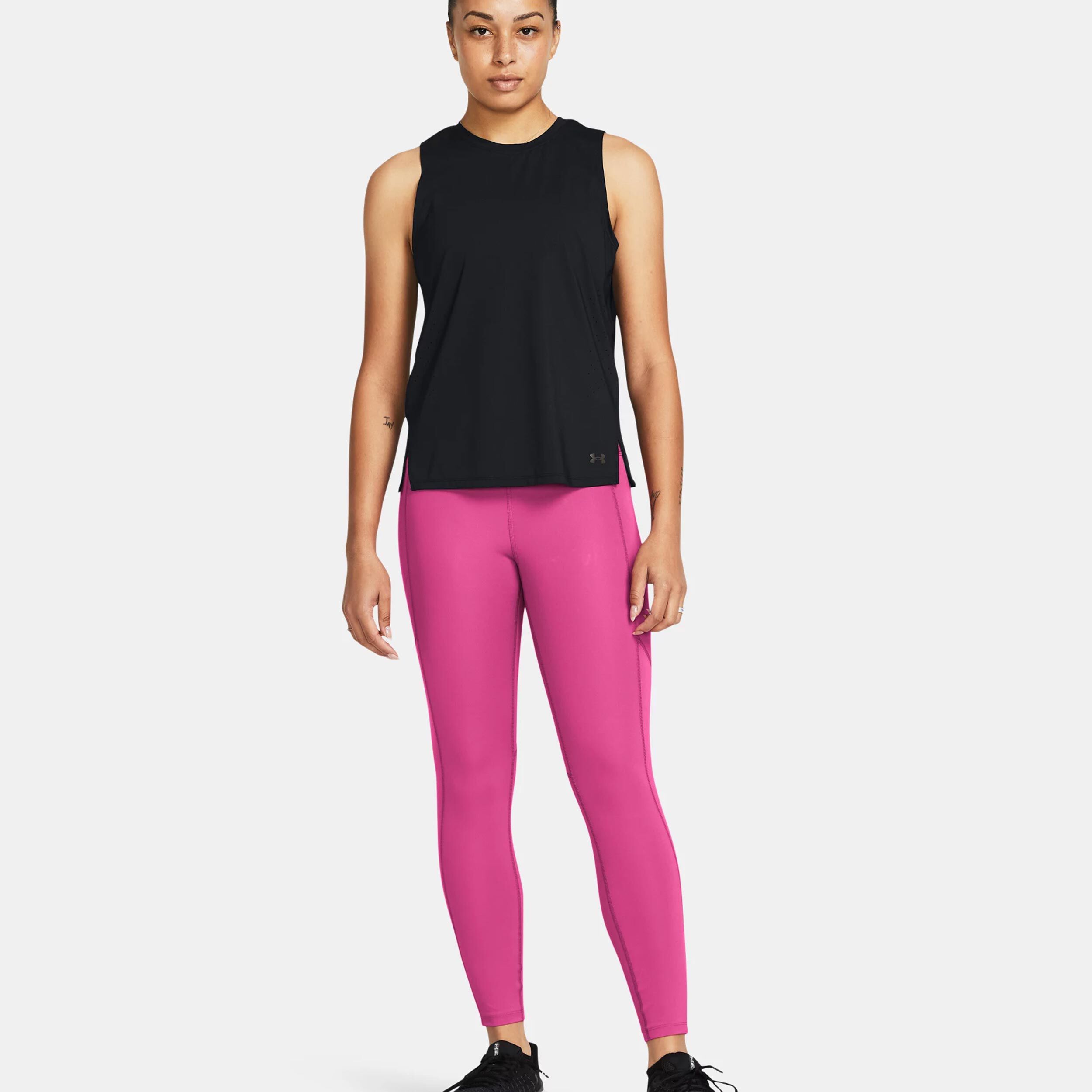 Fly Fast Ankle Tight Damen - Pink