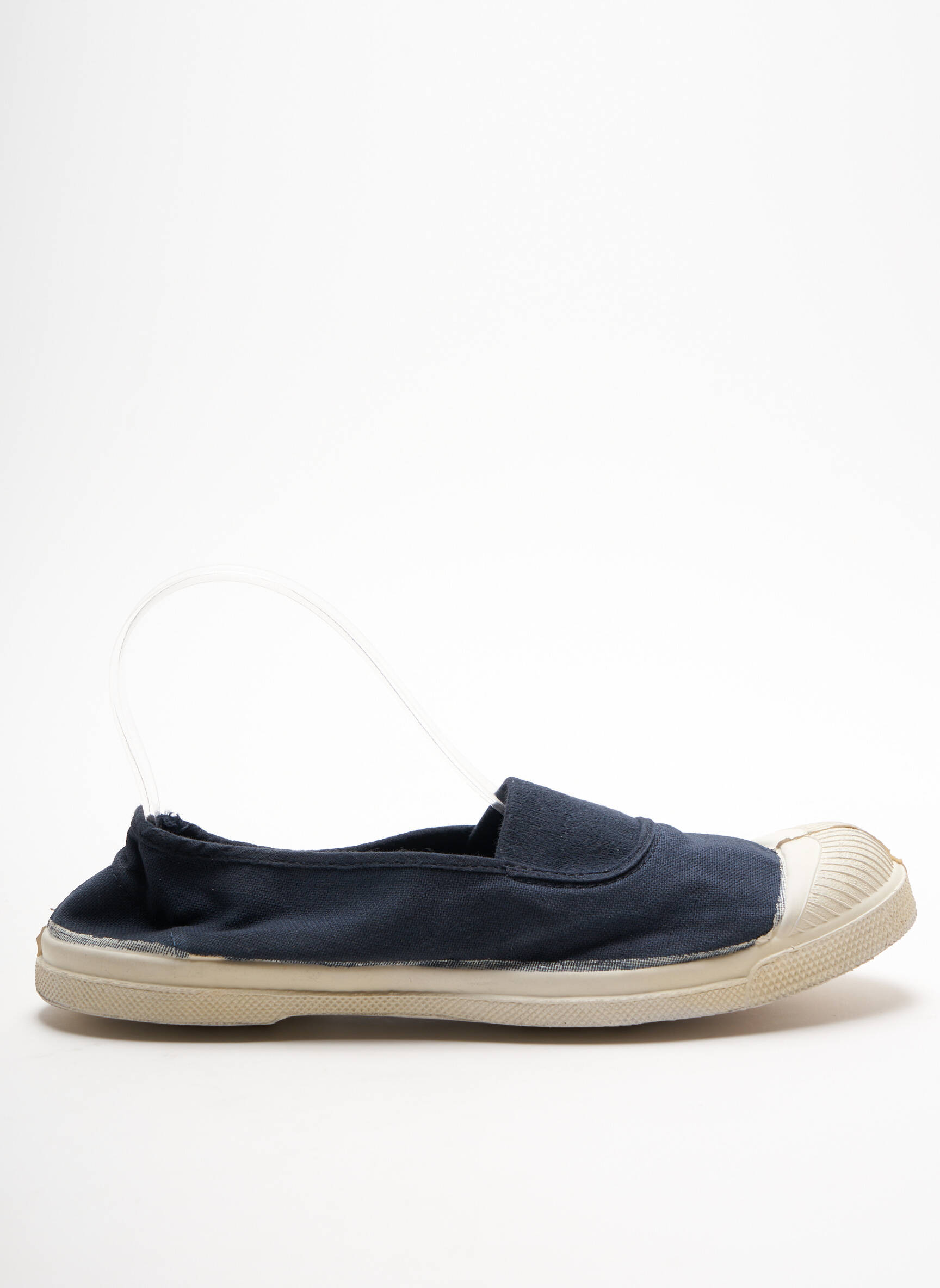 Bensimon Baskets Femme couleur bleu