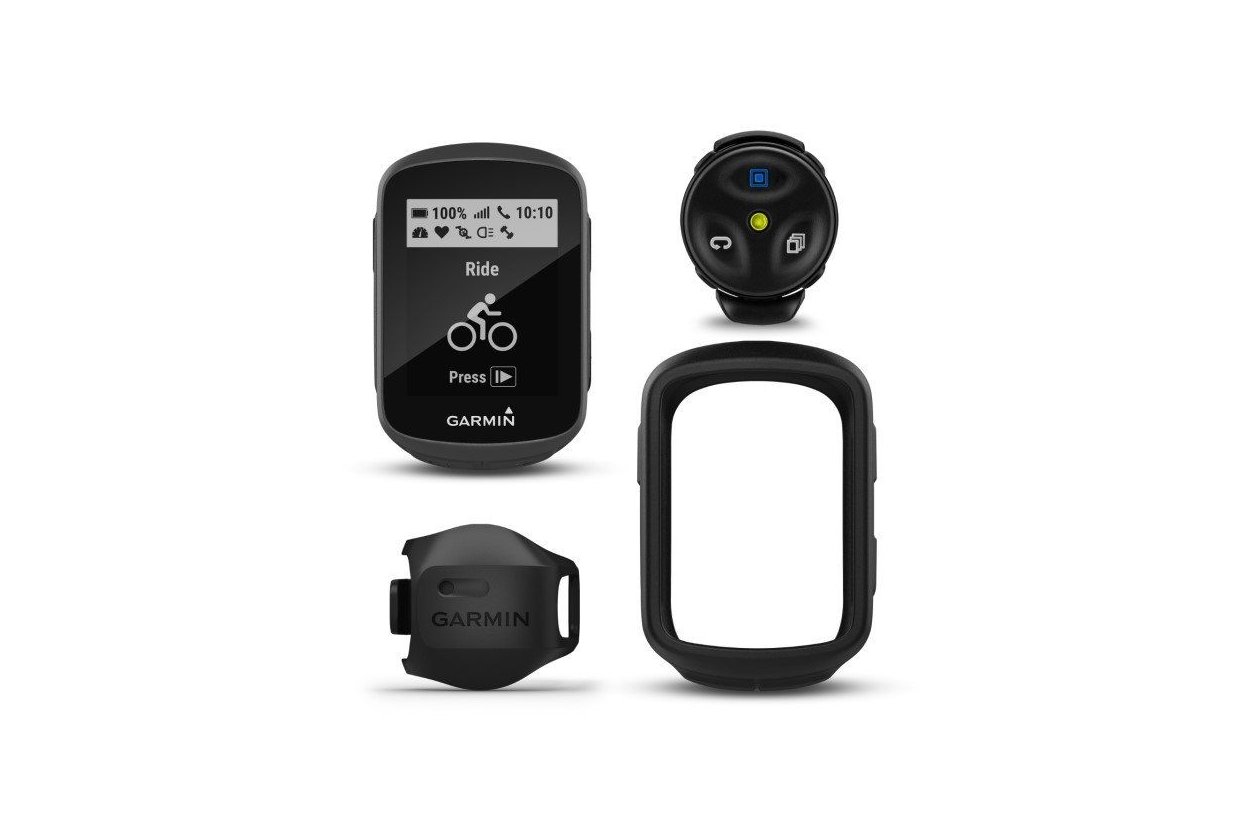 Garmin Edgeu00a0130 Plus MTB Bundle