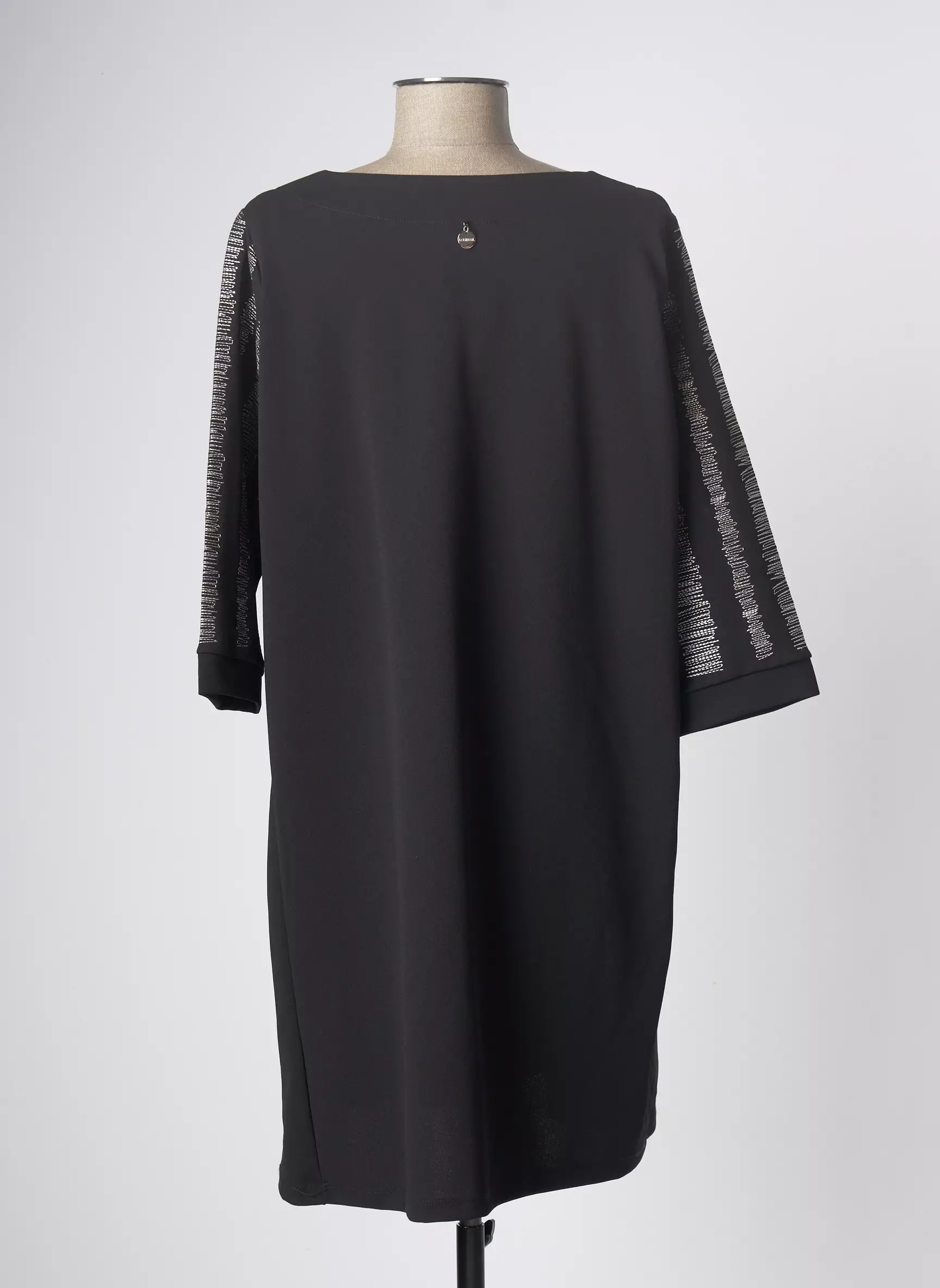 Lolitas Lolos Robes Courtes Femme couleur noir