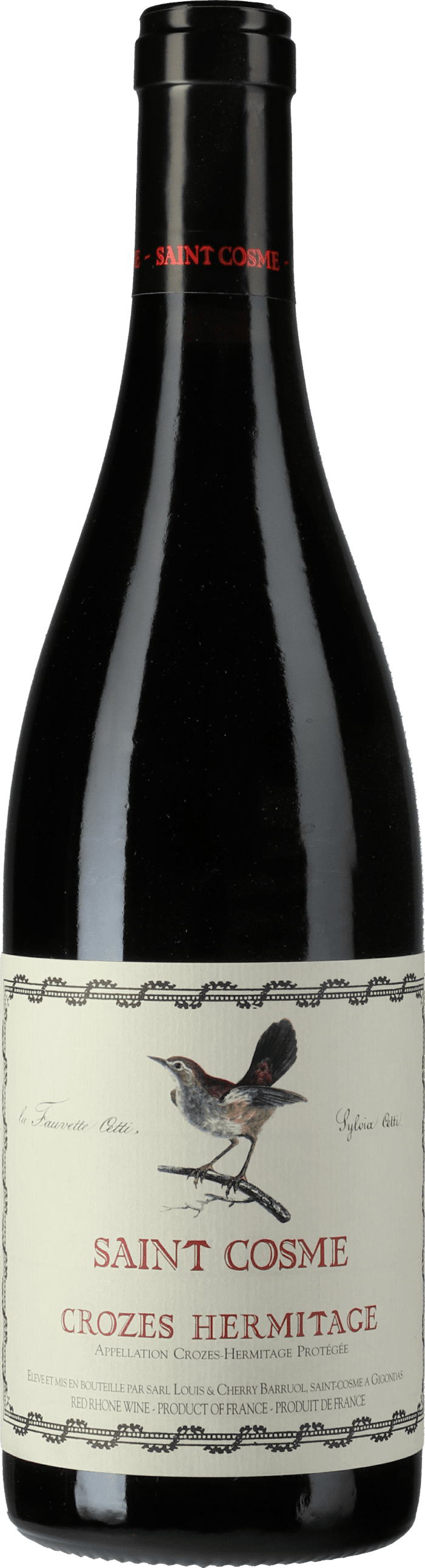 Chateau de Saint Cosme: Crozes Hermitage 2021