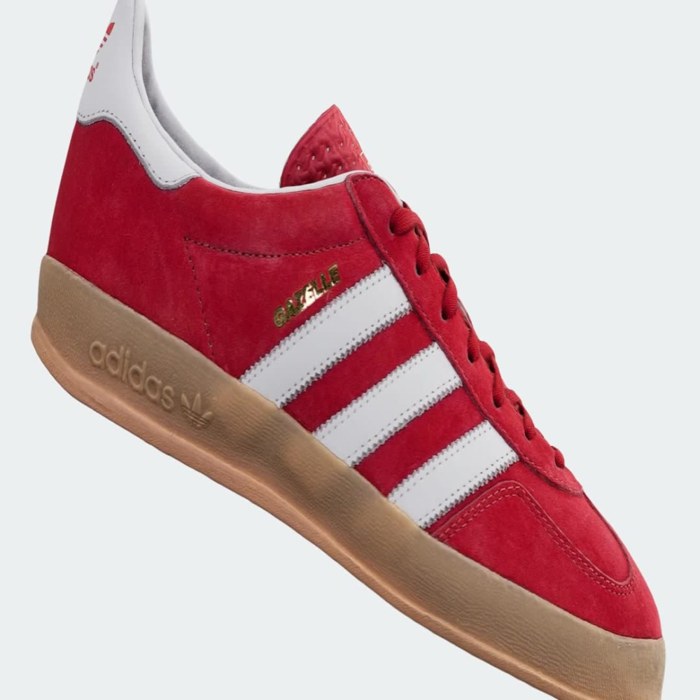 adidas Gazelle Indoor H06261 / rot