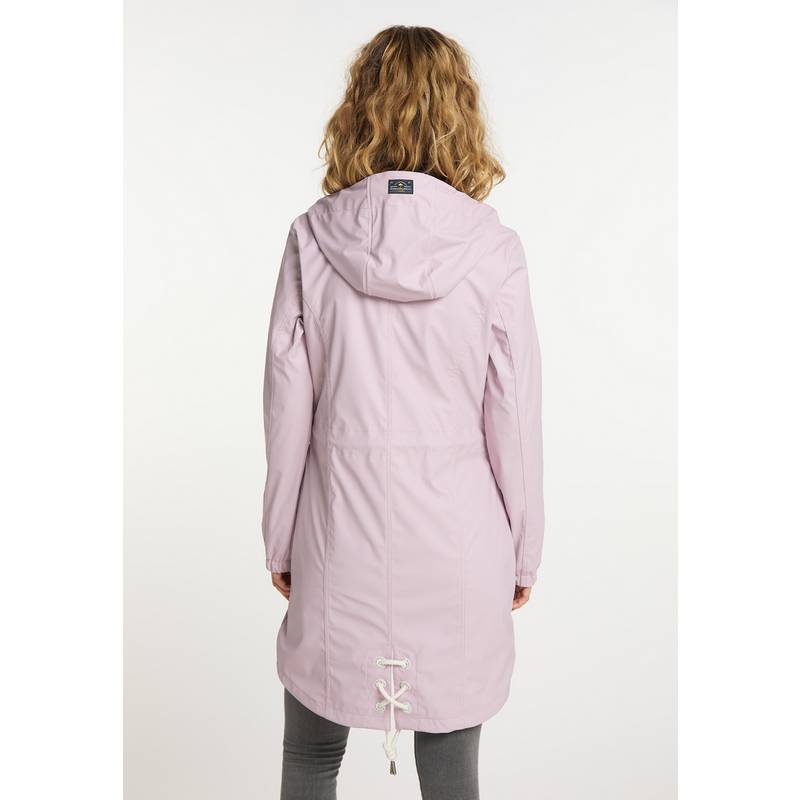 Schmuddelwedda Regenmantel Damen