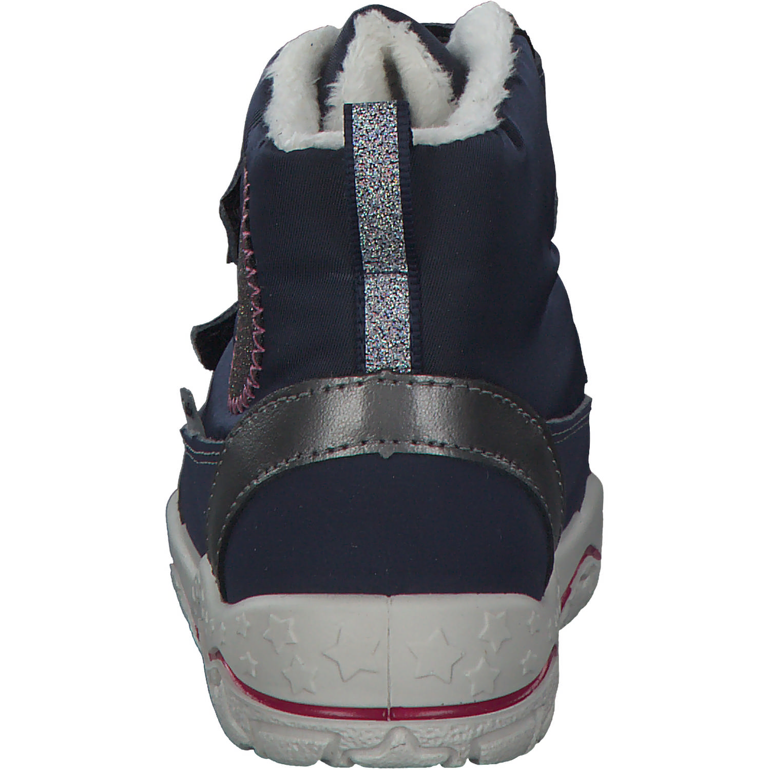 Ricosta Luna 3520300, Winterstiefel, Kinder, nautic/marine