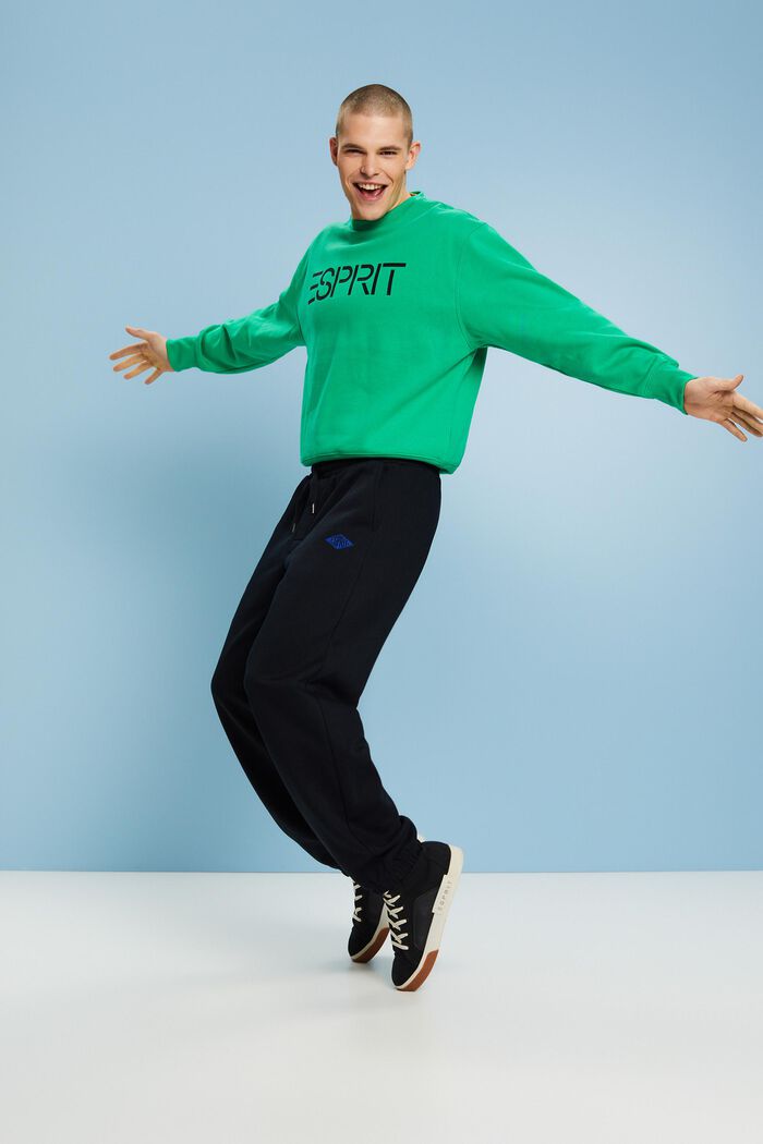 Bestickte Sweathose