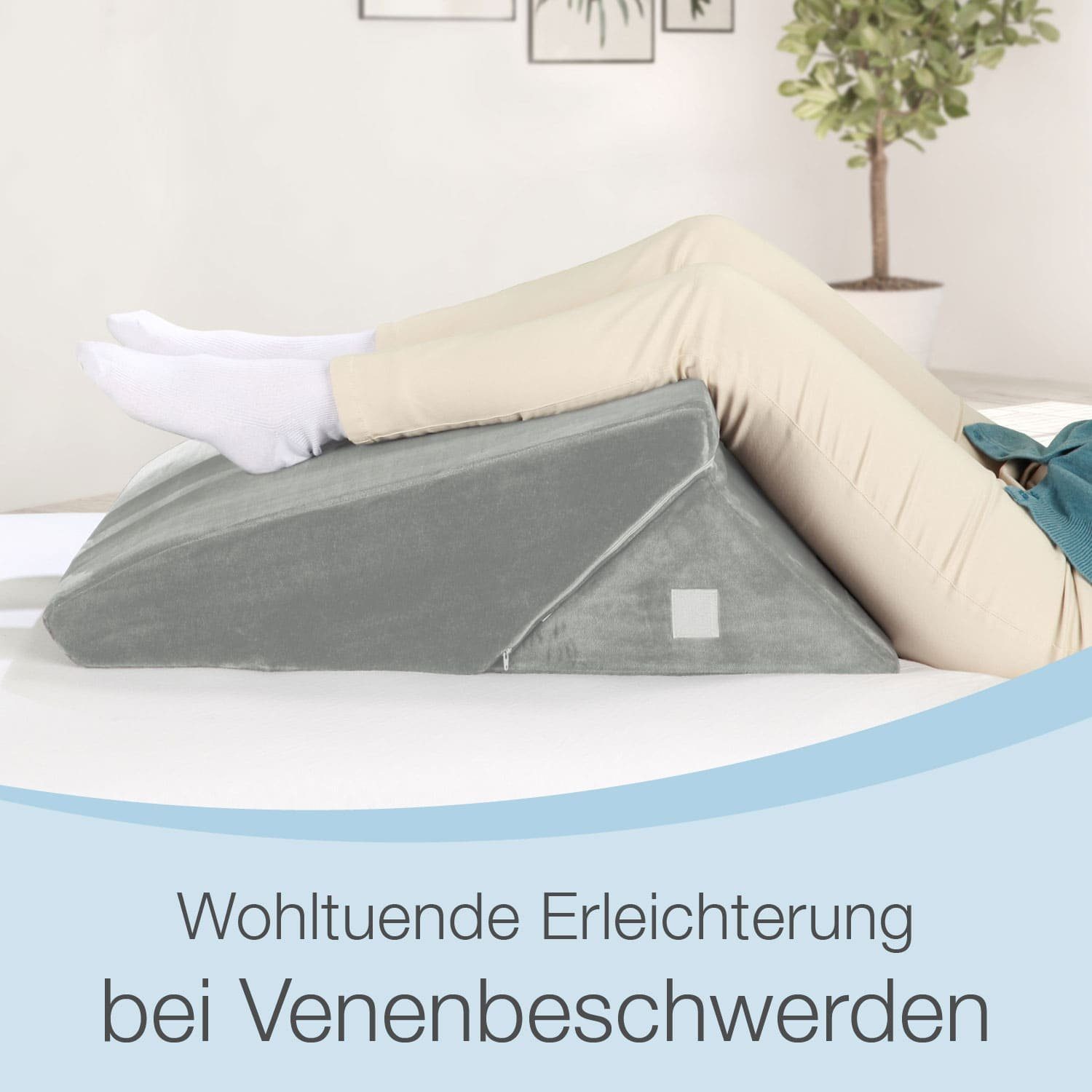 aktivshop Keilkissen, 7in1, 1-tlg., multifunktional einsetzbar