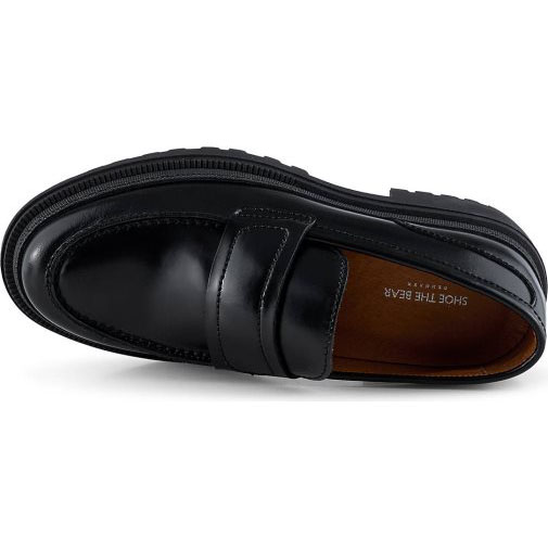 SHOE THE BEAR Slipper STB-IONA SADDLE LOAFER L