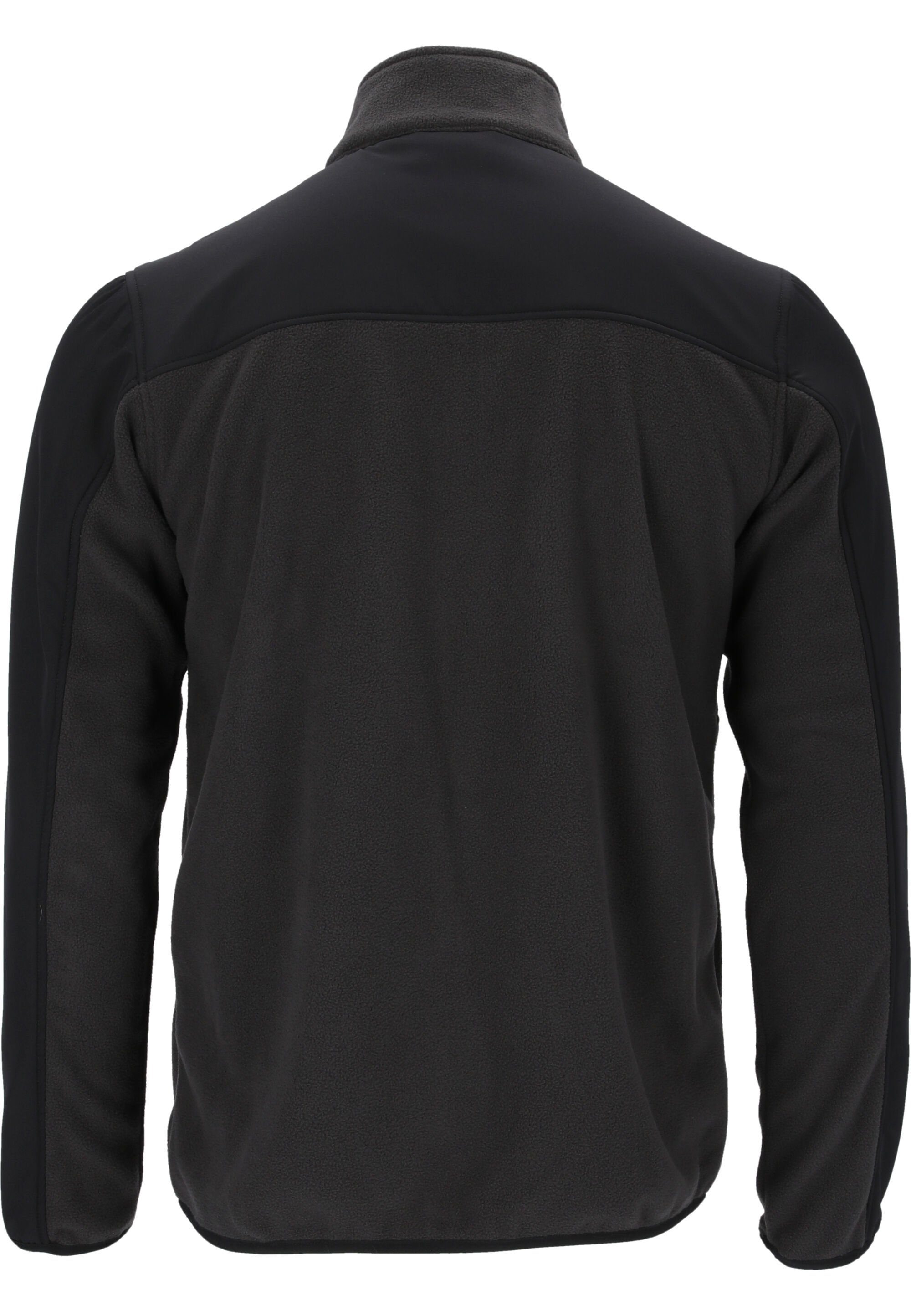 WHISTLER Fleecejacke Evo mit atmungsaktivem Material