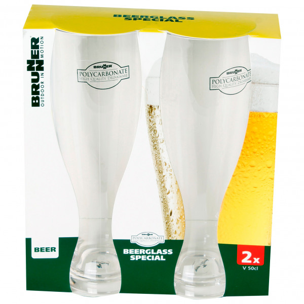 Brunner - Set Beerglass Special - Becher