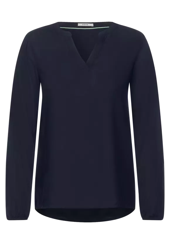 CECIL Bluse in softer Viskose