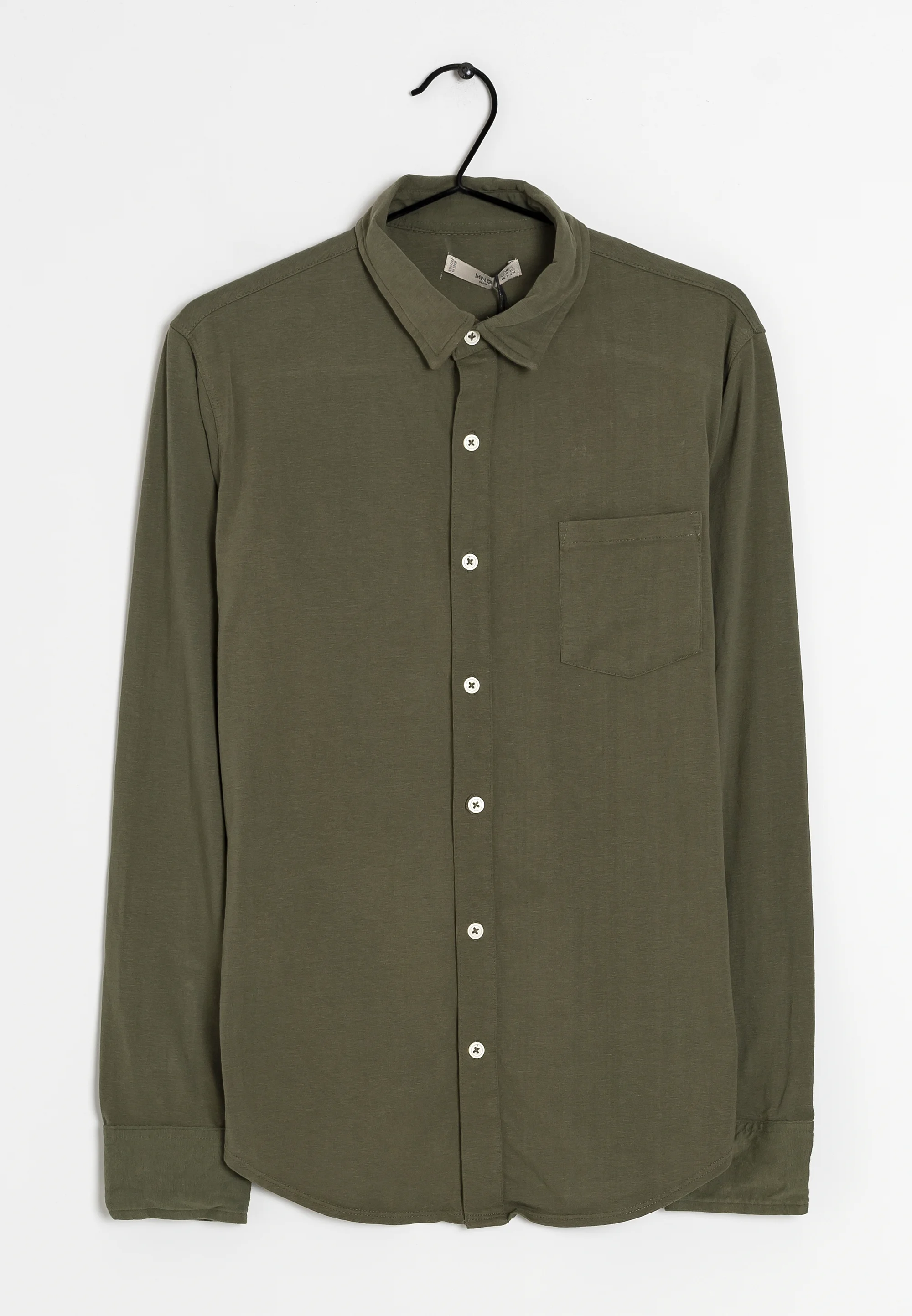 Camisa de mango