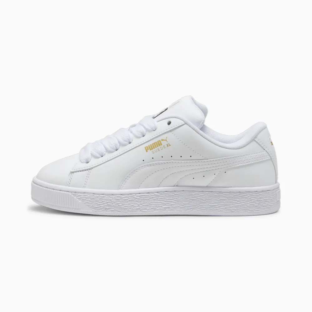 PUMA Suede XL Leather 397255_01 / weiss