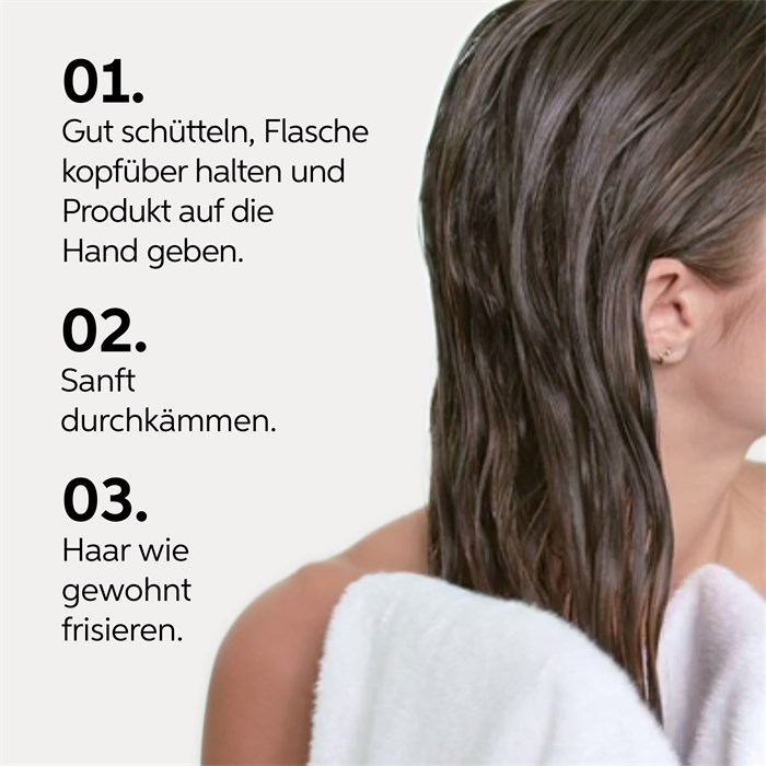 Vitamin Conditioning Mousse