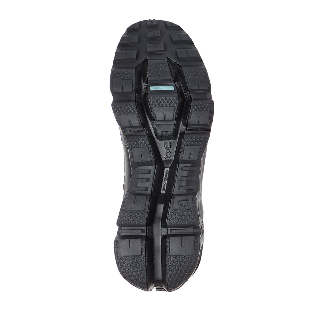 ON Cloudwander Waterproof 73.98602 / schwarz