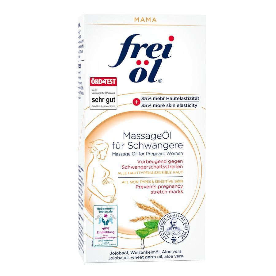 MassageÖl für Schwangere