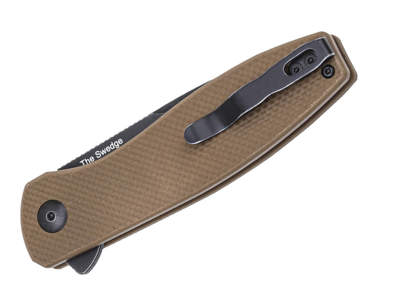 The Swedge G10 Desert