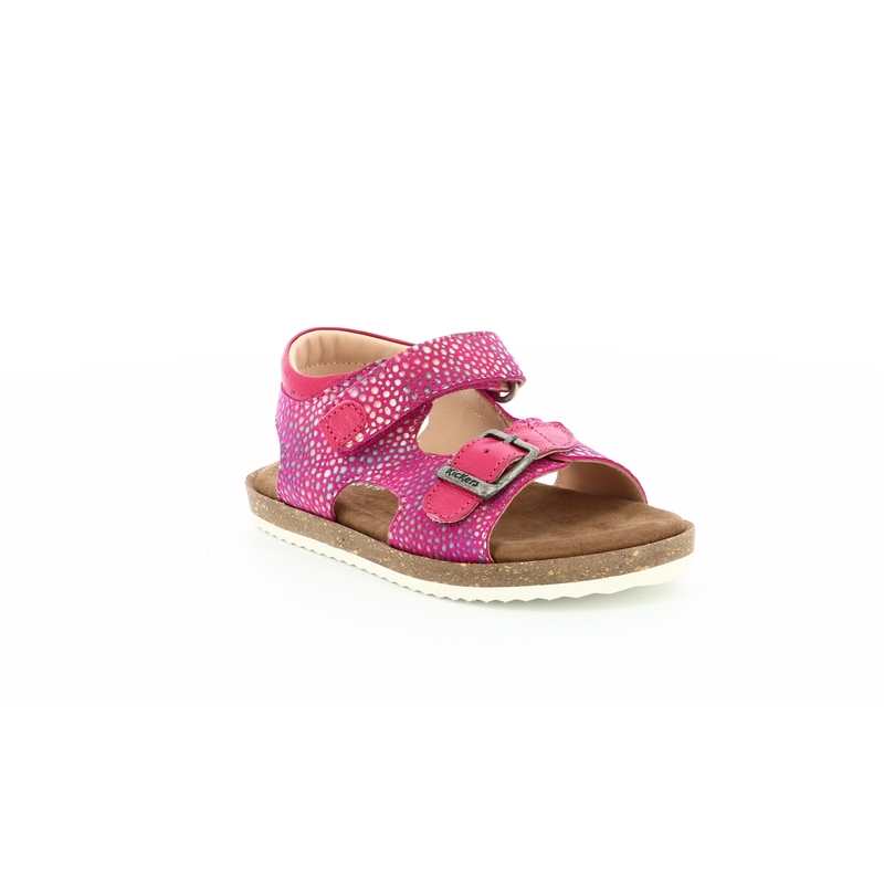 Sandales cuir Funkyo