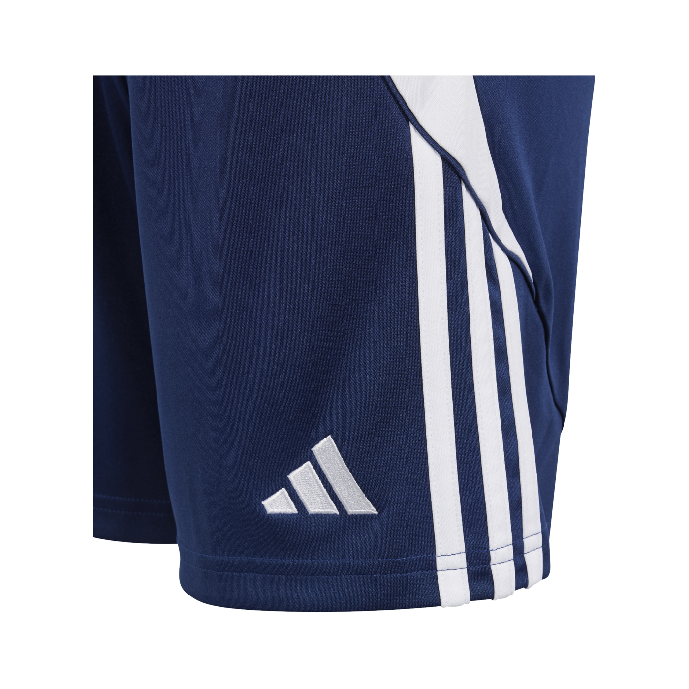 adidas Tiro 24 Training Short Kids Blau Weiss