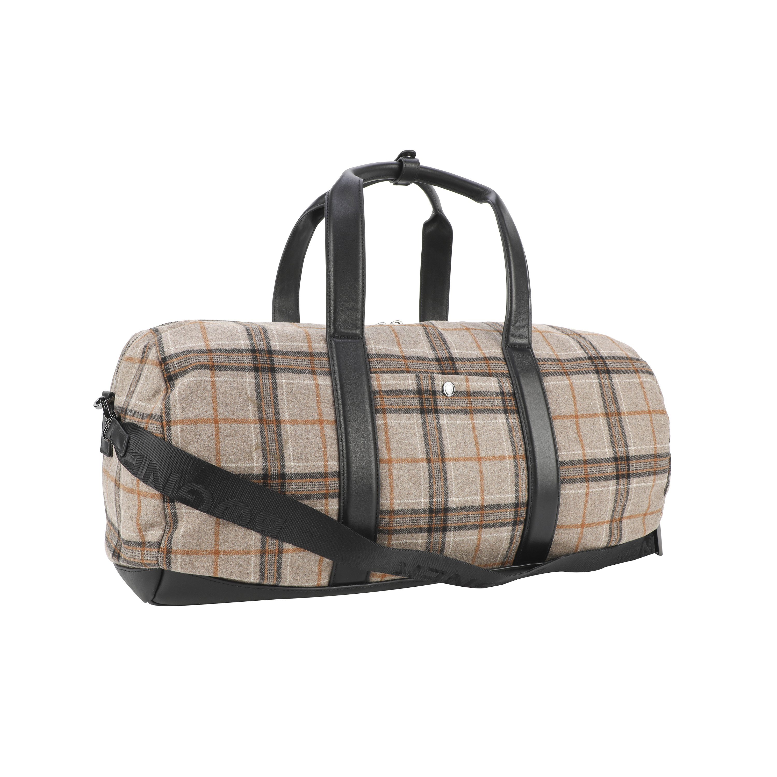 BOGNER Weekender, outer: wool, inner: polyester