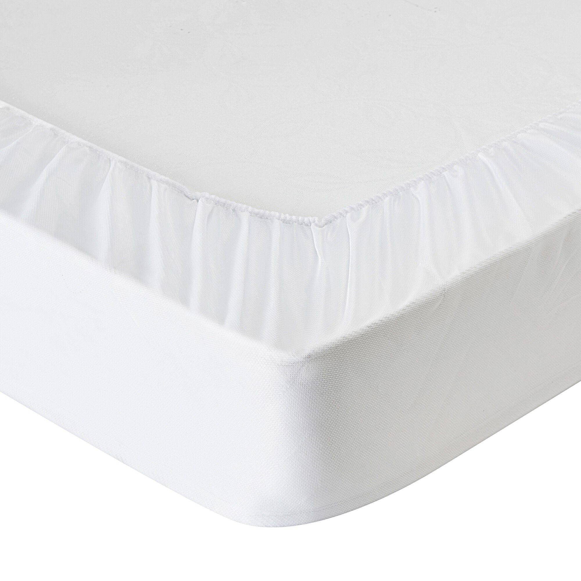 Protège-matelas molleton imperméable traité Bi-ome