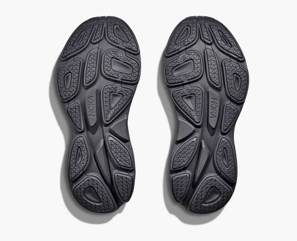 Stealth/Tech Bondi 8 Caged Charcoal Grey / Grey Skies