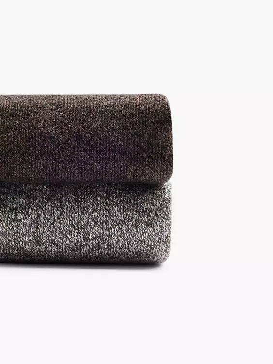 Cosy Nature 2er Pack Socken