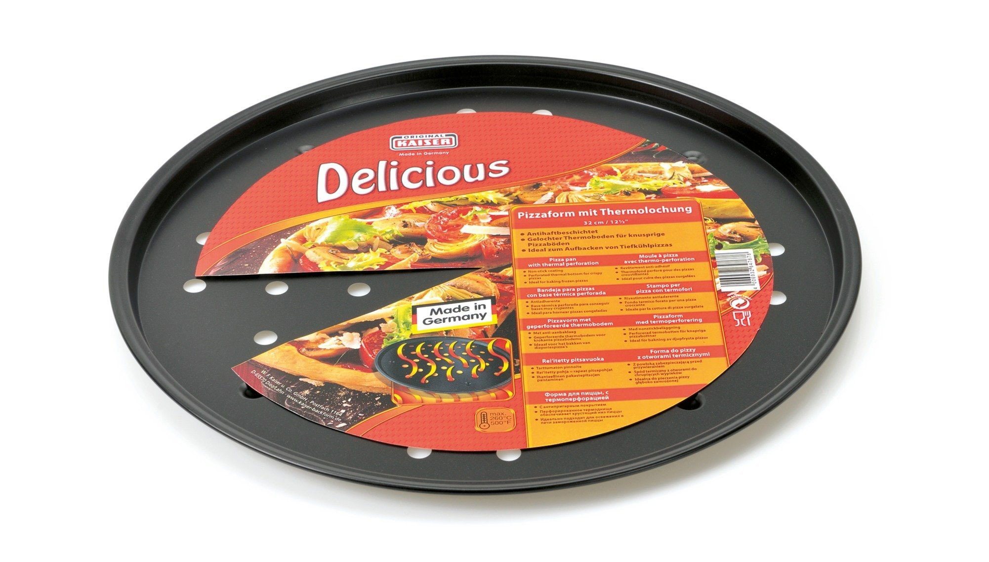 KaiserPizzaform 32cm