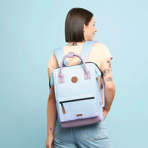 Adventurer Medium Mykonos Backpack, Purple