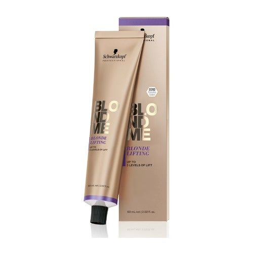 Schwarzkopf Professional BlondMe Blonde Lifting 60 ml Ice