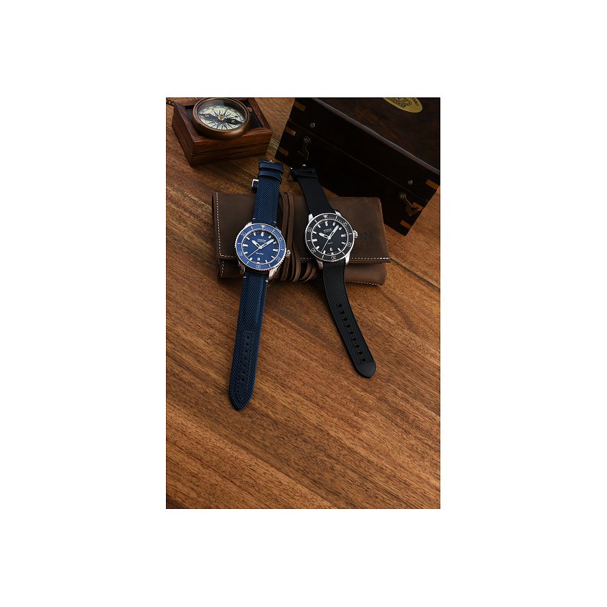 Union Glashütte Uhren-Set inkl. Wechselarmband Belisar Datum Sport