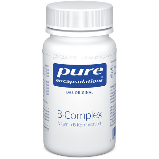 PURE ENCAPSULATIONS B-Complex Kapseln  60 St  Kapseln